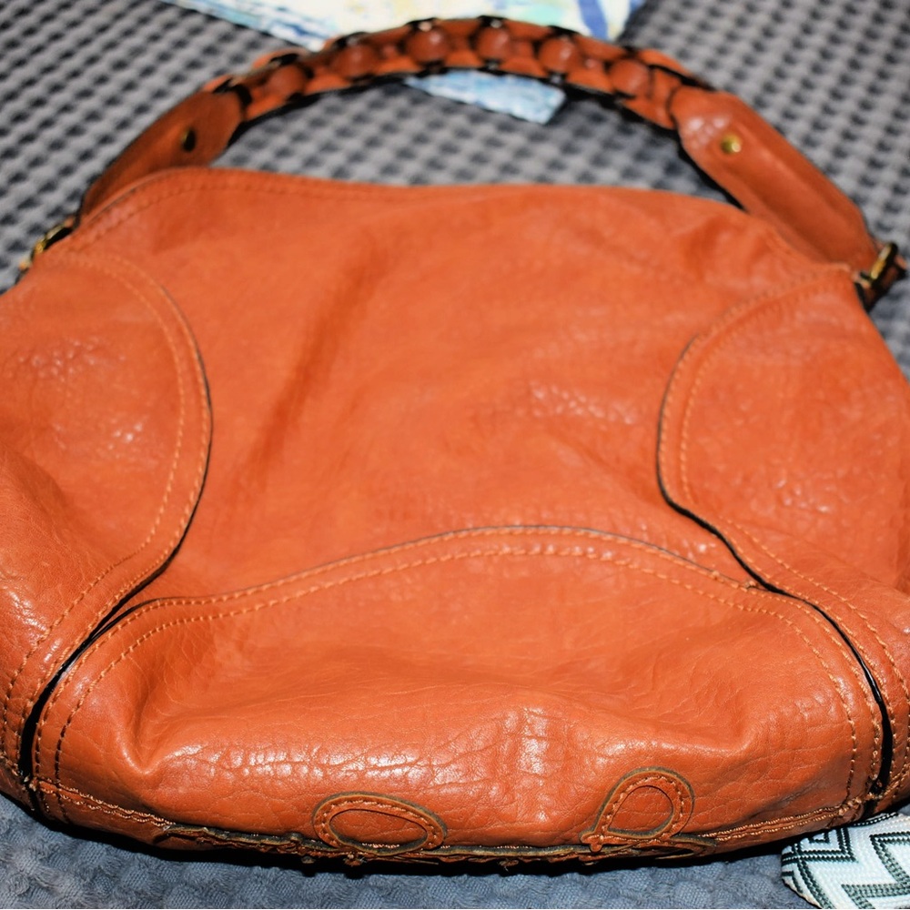 Jessica Simpson Leather Bag